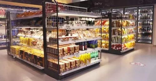 機(jī)器人引領(lǐng)未來生活 天津迎來真正的無人超市與快遞新體驗(yàn)