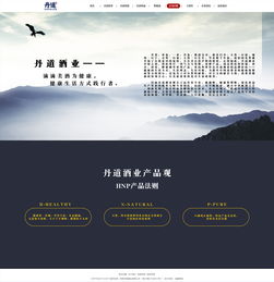 丹道酒業(yè)與硅峰網(wǎng)絡(luò) 信息化賦能傳統(tǒng)企業(yè)，開拓全球市場(chǎng)新篇章